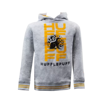Kids Hufflepuff Logo Hoodie $19.60 Clothing