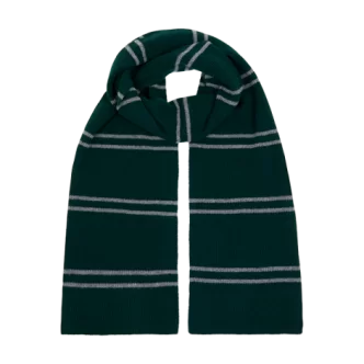 Authentic Lochaven Slytherin Scarf $12.24 Clothing