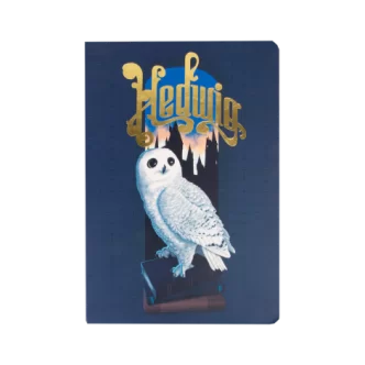 Hedwig Notebook $5.40 Stationery
