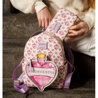 Love Potion Mini Backpack $24.32 Bags
