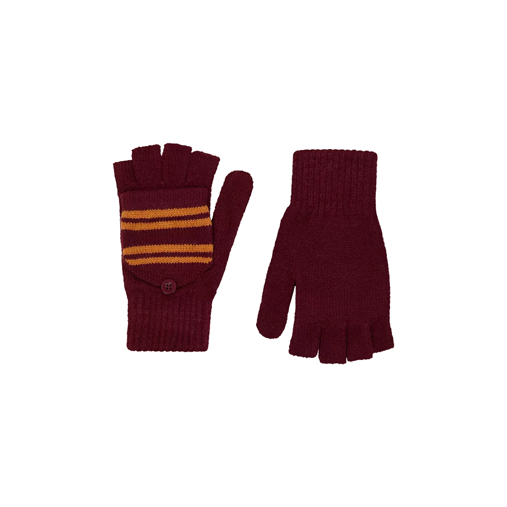 Gryffindor Knitted Mitten $4.08 Clothing