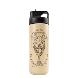 Harry Potter NYC Griffin Water Bottle $8.27 Travel