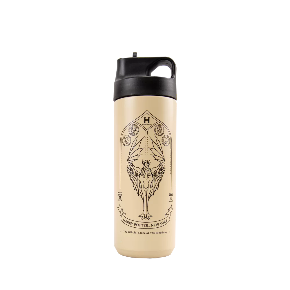 Harry Potter NYC Griffin Water Bottle $8.27 Travel