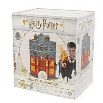 Diagon Alley Model - Weasleys' Wizard Wheezes $34.08 Collectables