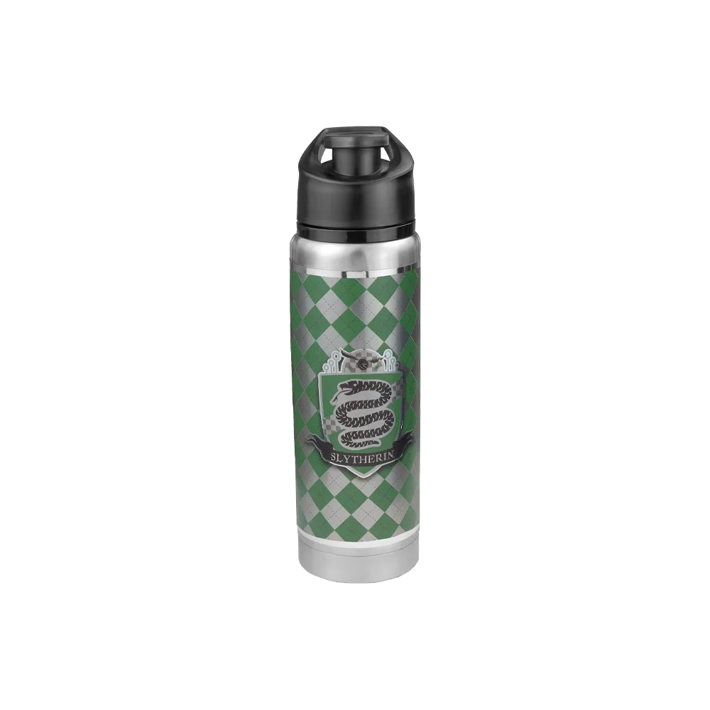 Slytherin Quidditch Stainless Bottle $6.40 Travel