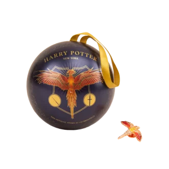 Harry Potter NYC Fawkes Christmas Bauble $5.40 Homeware