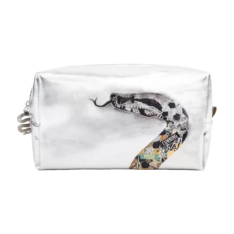 Clippings Slytherin Cosmetic Bag $2.16 Cosmetics