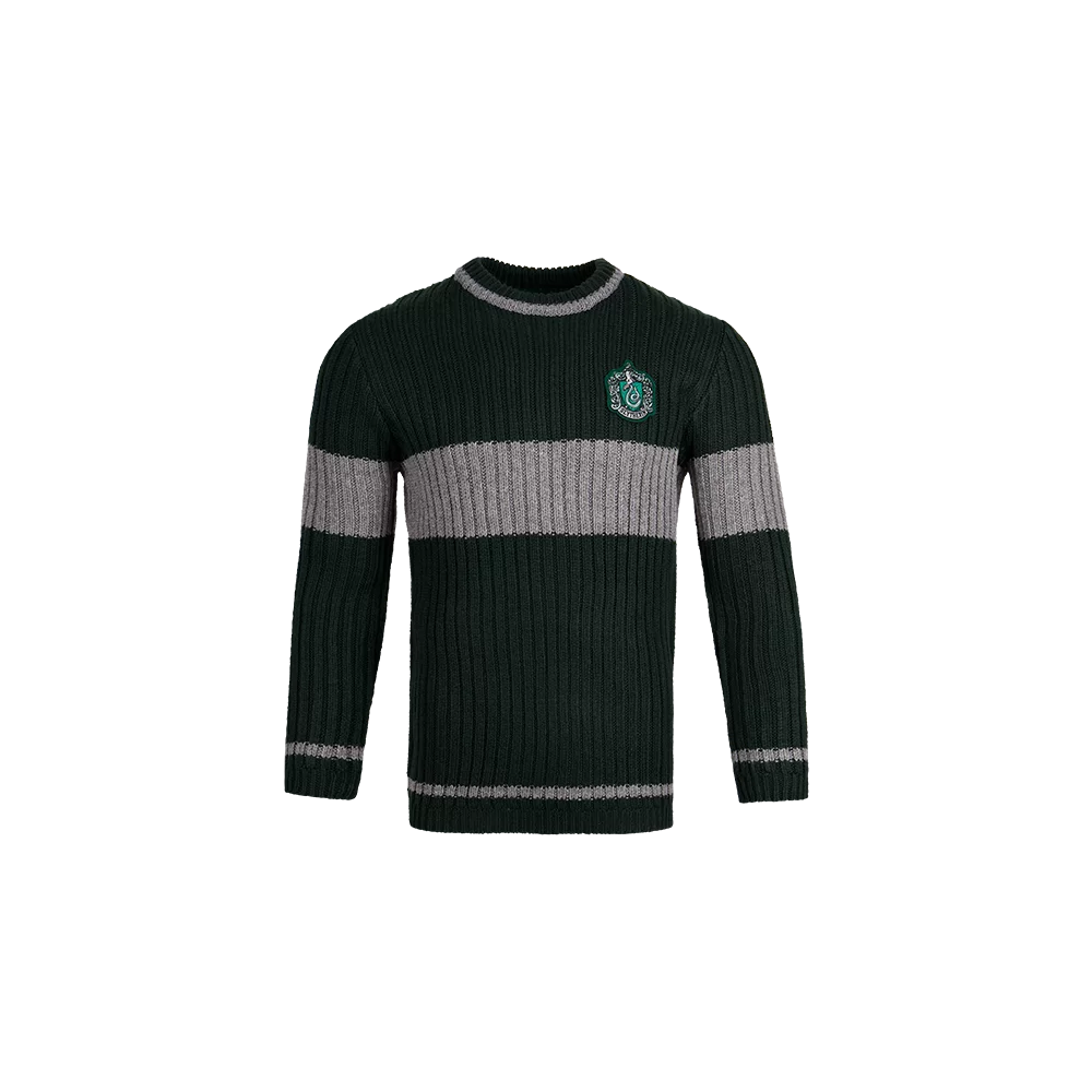 Slytherin Quidditch Sweater $16.80 Clothing