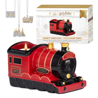Charmed Aroma Hogwarts Express Candle $17.16 Jewellery