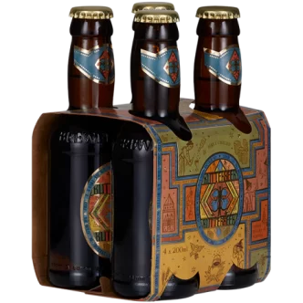 Bottled Butterbeer 4-Pack $6.91 Sweets and Treats