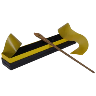 The Hufflepuff Mascot Wand $12.43 Collectables