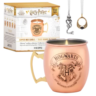 Charmed Aroma Copper Mug Candle $12.40 Jewellery