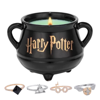 Charmed Aroma Cauldron Candle Sz 8 $15.60 Jewellery