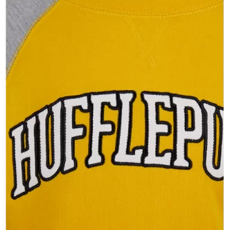 Kids Hufflepuff Crew Sweatshirt $14.76 Clothing