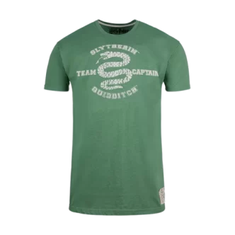 Slytherin Quidditch Team Captain T-Shirt $8.40 Clothing