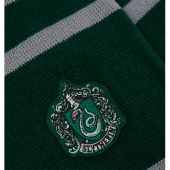 Slytherin Knitted Crest Scarf $8.40 Clothing