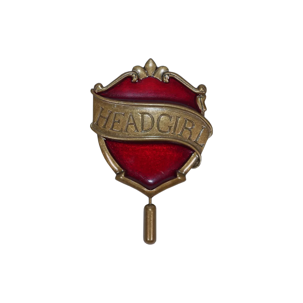 Gryffindor Head Girl Pin $4.13 Jewellery