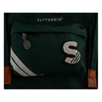 Slytherin Patch Backpack $13.76 Travel