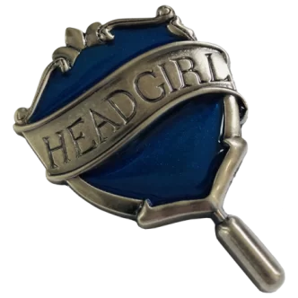 Ravenclaw Head Girl Pin $3.36 Collectables