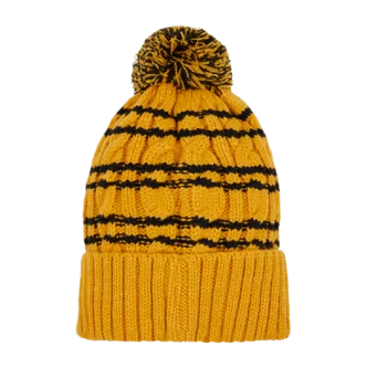 Hufflepuff Knitted Hat $6.72 Clothing