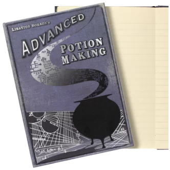 Advanced Potion Making Journal $7.20 Stationery