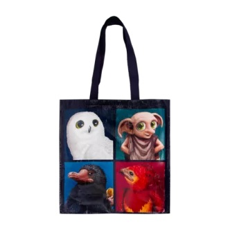 Creatures Shopper Bag $2.00 Travel