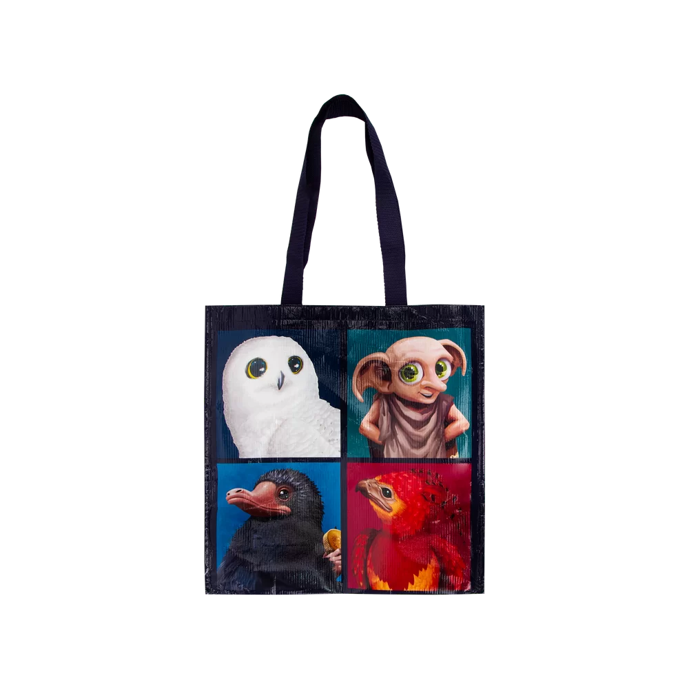 Creatures Shopper Bag $2.00 Travel