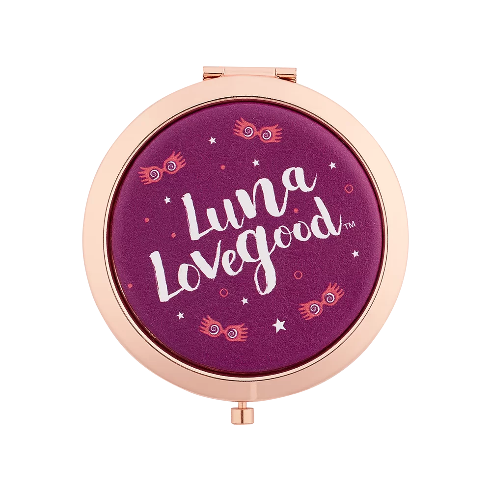 Luna Lovegood Compact Mirror $2.62 Travel