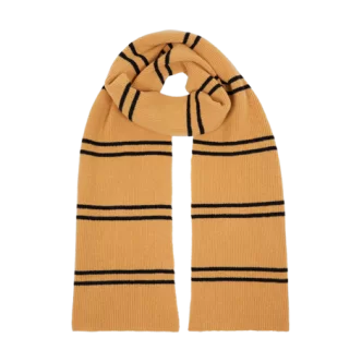 Authentic Lochaven Hufflepuff Scarf $18.00 Clothing