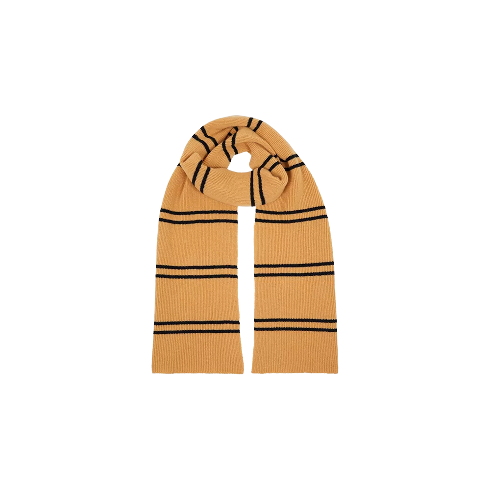 Authentic Lochaven Hufflepuff Scarf $18.00 Clothing