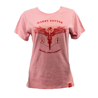 Harry Potter NYC Ladies Fawkes T-Shirt $10.56 Clothing