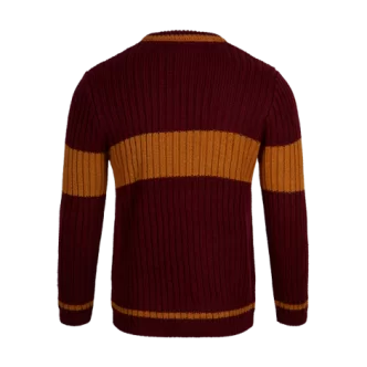 Gryffindor Quidditch Sweater $23.04 Clothing