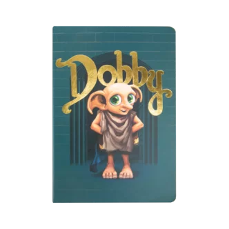 Dobby Notebook $5.52 Stationery