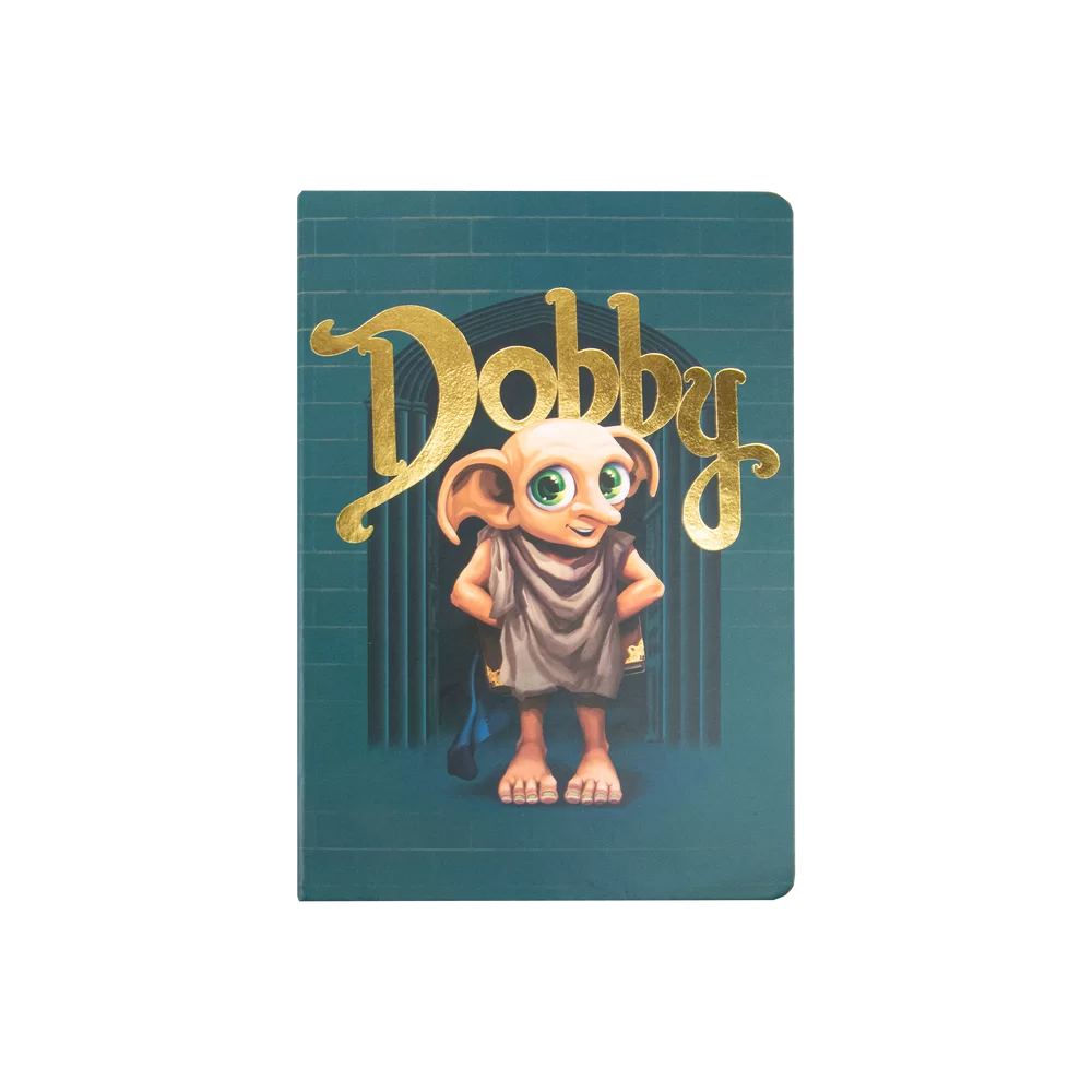 Dobby Notebook $5.52 Stationery