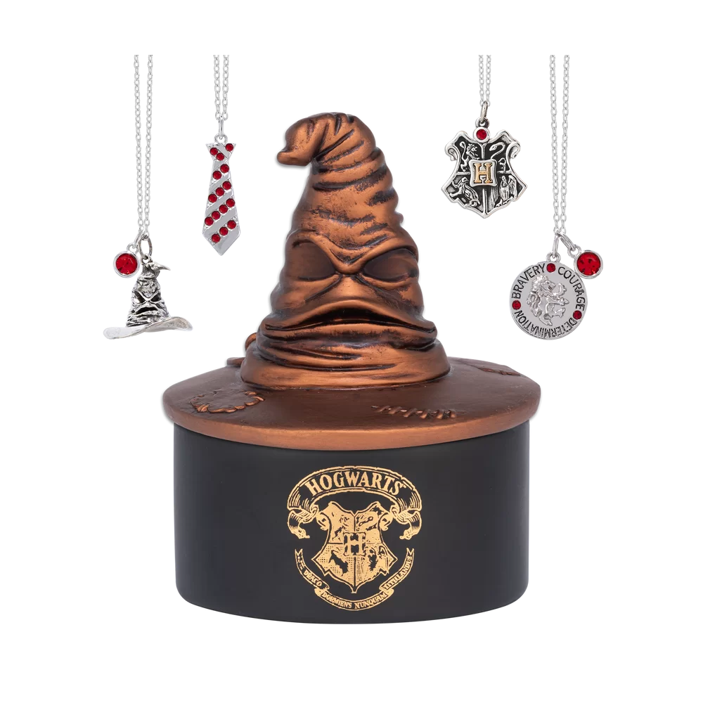 Charmed Aroma Gryffindor Sorting Hat Candle $22.36 Jewellery