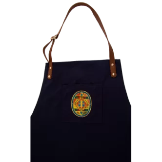 Butterbeer Bar Apron $18.00 Clothing