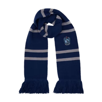 Ravenclaw Knitted Crest Scarf $7.20 Clothing