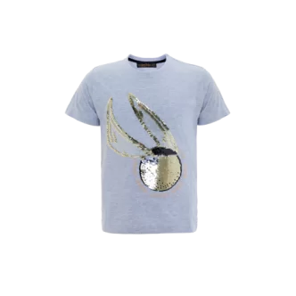 Kids Golden Snitch Sequin T-Shirt $7.20 Kids Clothing