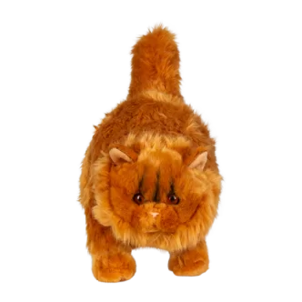 Crookshanks Soft Toy $12.00 Toys and Games