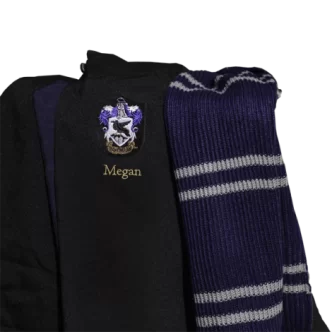 Kids Personalized Ravenclaw Robe $36.00 Kids Clothing