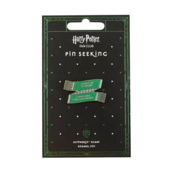 Slytherin House Scarf Enamel Pin $3.60 Collectables