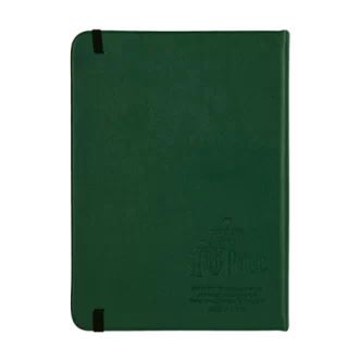 Personalized Slytherin Embossed Notebook $6.08 Stationery