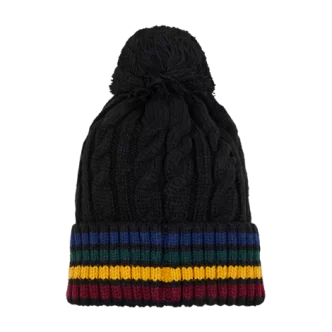 Hogwarts School Crest Knitted Hat $5.28 Clothing
