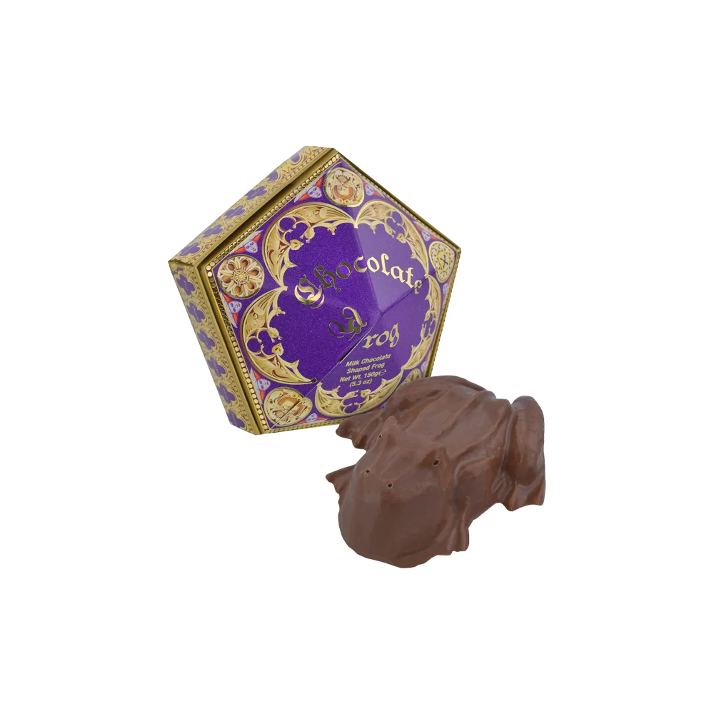 Chocolate Frog - with authentic film packaging $4.80 Sweets and Treats