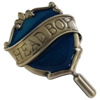 Ravenclaw Head Boy Pin $4.80 Collectables