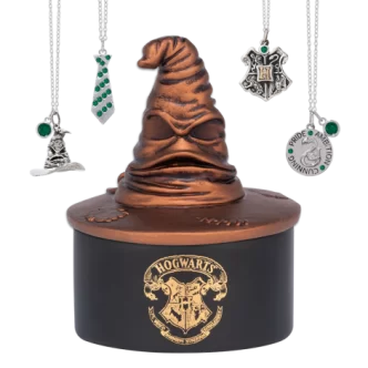 Charmed Aroma Slytherin Sorting Hat Candle $22.36 Homeware