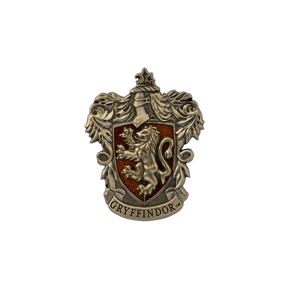 Gryffindor Crest Pin $3.94 Collectables