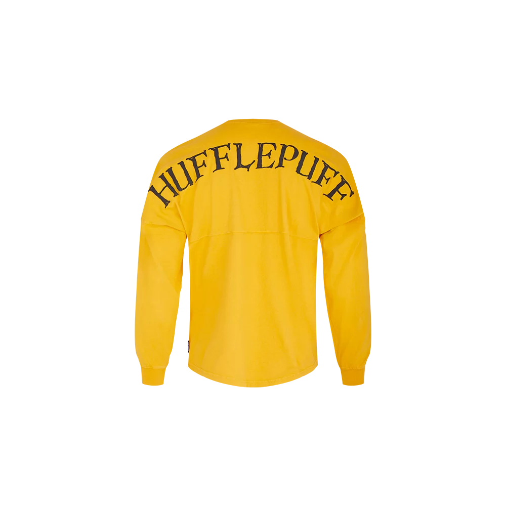 Hufflepuff Spirit Jersey $12.43 Clothing