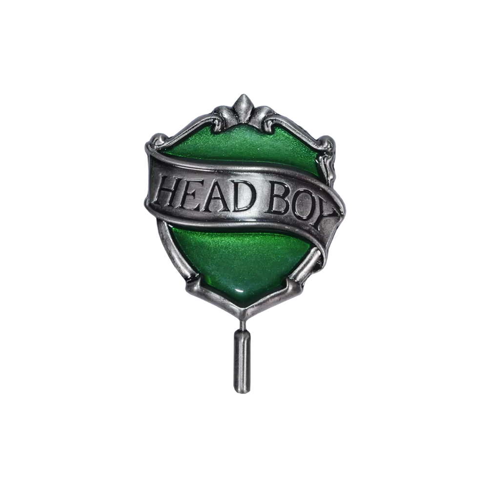 Slytherin Head Boy Pin $4.80 Collectables