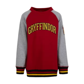 Kids Gryffindor Crew Sweatshirt $15.12 Kids Clothing
